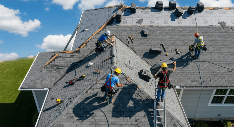 Reactivating Old Roofing Estimates: How AI Follow-Up Turns Cold Leads Into Signed Contracts